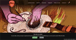 Desktop Screenshot of musicalgaspar.com
